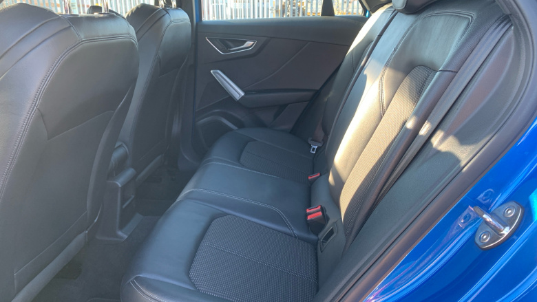 Audi Q2 1.0 TFSI S Line 5dr Petrol Estate